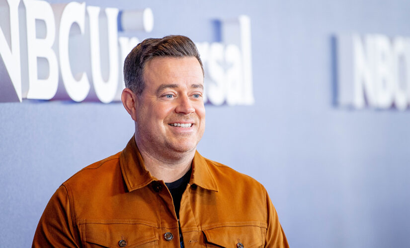 TV personality Carson Daly inspires mental health series through his struggle with general anxiety disorder