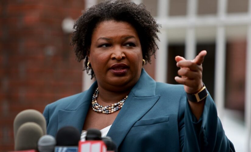 Stacey Abrams on board of foundation awarding millions to woke professors pushing prison abolition, CRT