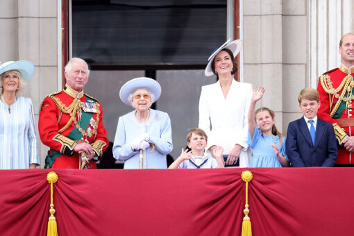 Inside Trooping the Colour: An emotional Queen Elizabeth to a nervous Prince William and more royal moments