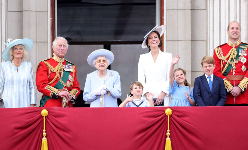 Inside Trooping the Colour: An emotional Queen Elizabeth to a nervous Prince William and more royal moments