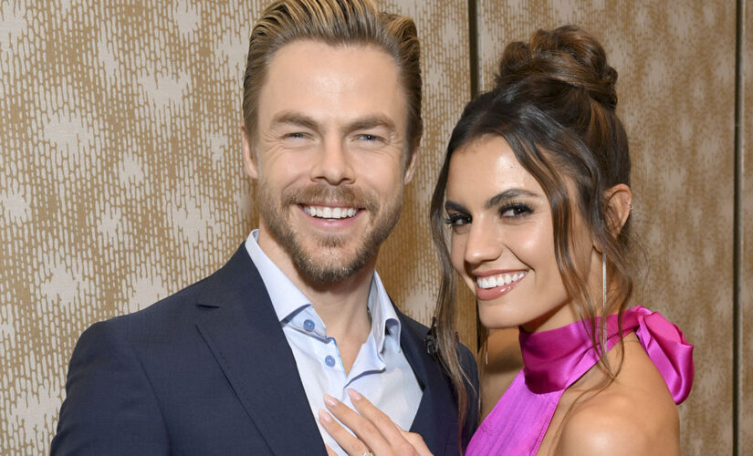 ‘Dancing with the Stars’ pro Derek Hough details proposal at Yosemite National Park: ‘Our special place’