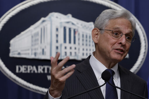 Cotton: Garland must resign over DOJ inaction on Jane’s Revenge, more than 50 attacks on pro-life groups