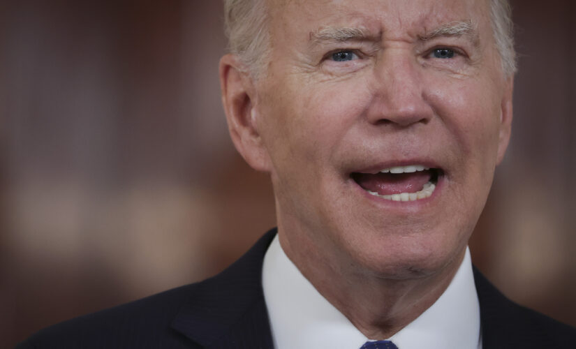 Biden calls on Congress to restore Roe v. Wade abortion protections as federal law: ‘This is not over’