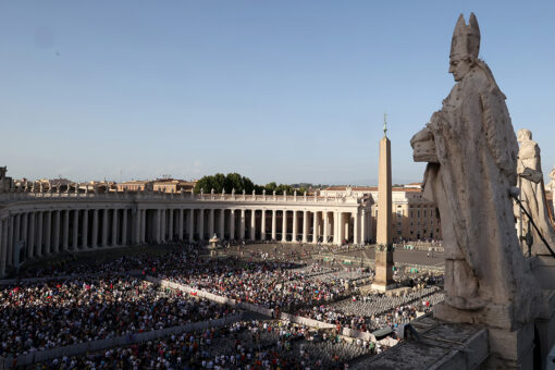 Vatican praises Supreme Court’s abortion decision, says being pro-life means supporting other issues as well
