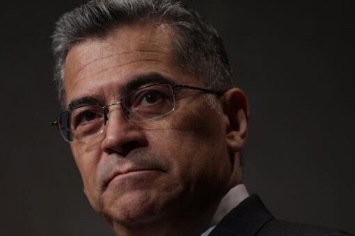 Becerra unveils Biden HHS abortion ‘action plan,’ rips ‘unconscionable’ Supreme Court ruling on Roe v. Wade