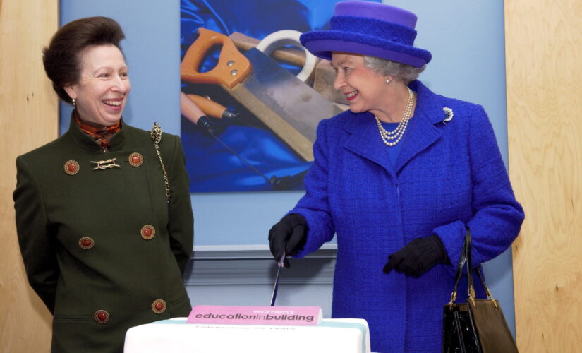 Queen Elizabeth doing great, simply not ‘overdoing it’ amid canceled Jubilee appearances, Princess Anne says