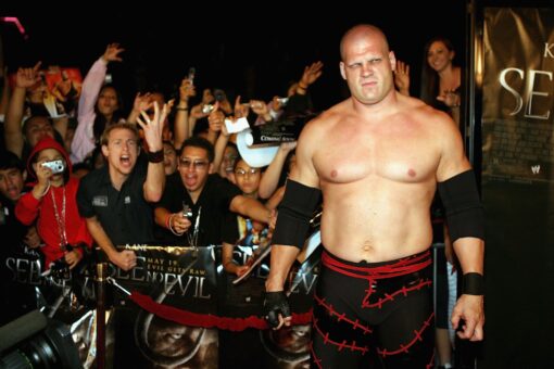 Knox County mayor, WWE superstar Glenn ‘Kane’ Jacobs talks faith, politics and opportunity in the US