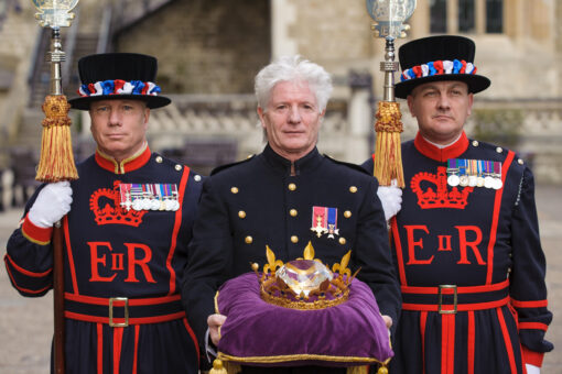 Queen Elizabeth’s beacon pageant master: Who is he and what is his role in the Platinum Jubilee?