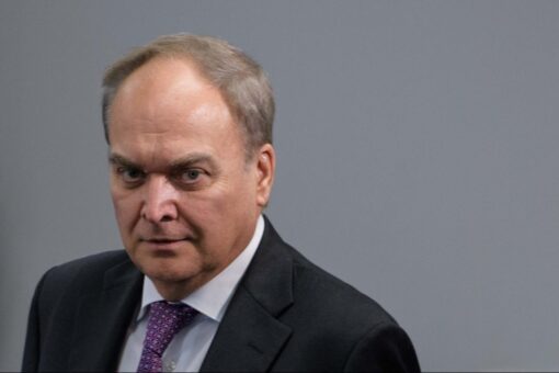 Russian ambassador overheard in DC restaurant complaining about lack of respect from US