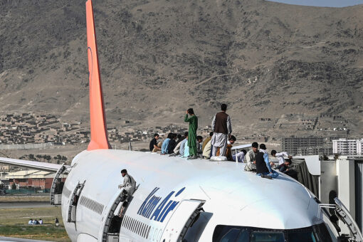 DHS announces terror bar exemptions for Afghan evacuees who worked for Taliban-era civil service