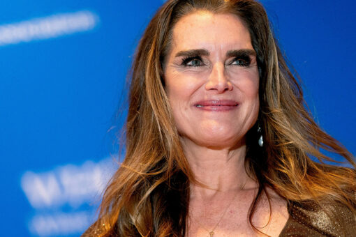 Brooke Shields, 57, on fighting ageism in Hollywood: ‘Comparison is the kiss of death’