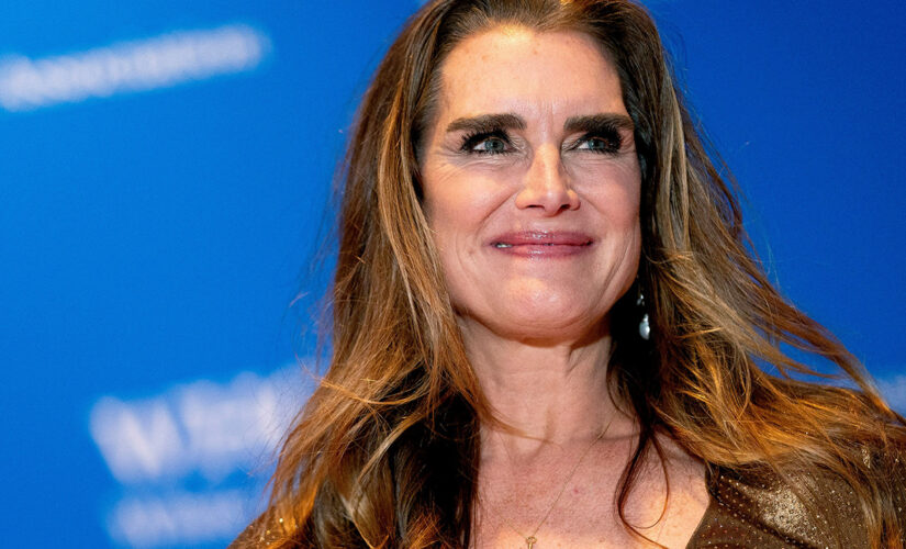 Brooke Shields, 57, on fighting ageism in Hollywood: ‘Comparison is the kiss of death’