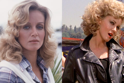 ‘Knots Landing’ star Donna Mills claims Sandy in ‘Grease’ was modeled after her: ‘I found out years later’