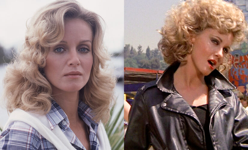 ‘Knots Landing’ star Donna Mills claims Sandy in ‘Grease’ was modeled after her: ‘I found out years later’