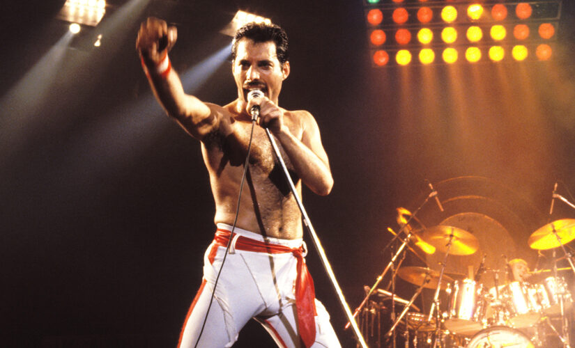 Queen’s unreleased Freddie Mercury song ‘Face It Alone’ to debut in September: ‘Hiding in plain sight’