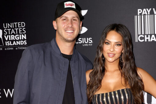 Jared Goff gets engaged to SI Swimsuit model Christen Harper: ‘Can’t wait for forever with you’