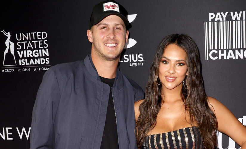 Jared Goff gets engaged to SI Swimsuit model Christen Harper: ‘Can’t wait for forever with you’