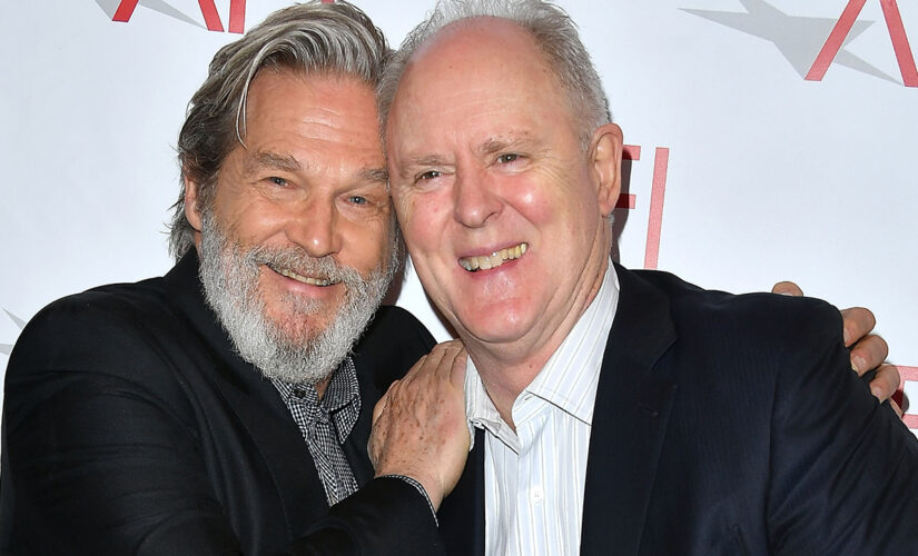 Jeff Bridges bonds with John Lithgow on ‘This Old Man’ following COVID, cancer battles: ‘Worth waiting for’