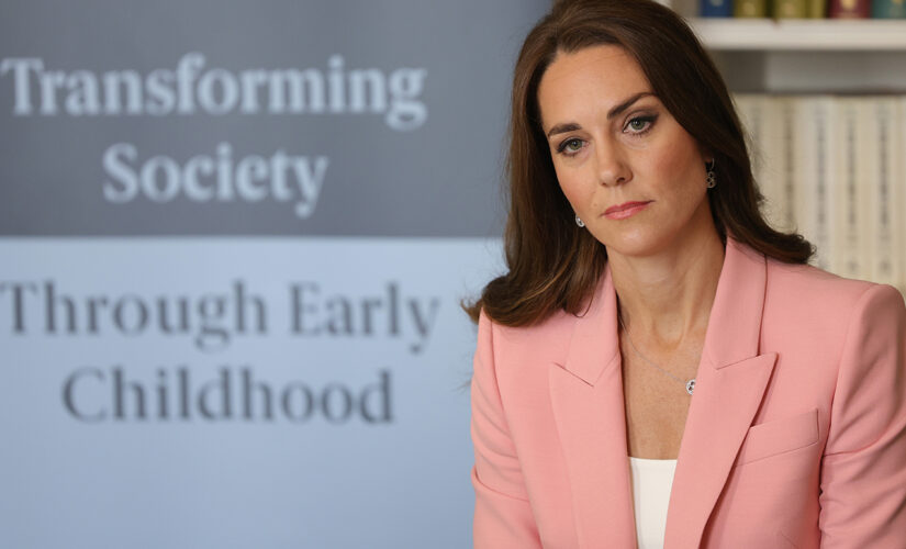 Kate Middleton hosts roundtable with UK politicians to highlight early childhood development: ‘More we can do’