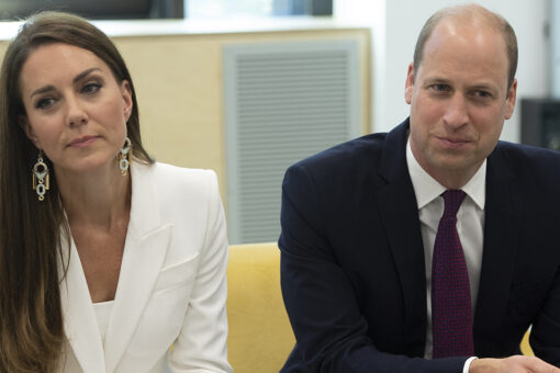 Prince William and Kate Middleton mourn BBC host Deborah James, release rare personal note