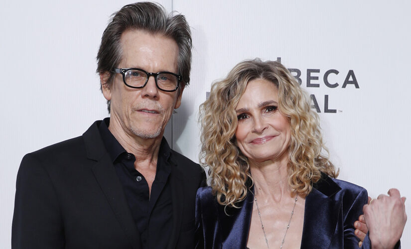 Kevin Bacon and Kyra Sedgwick try TikTok’s viral ‘Footloose Drop’ challenge: ‘Figured we’d give it a spin’