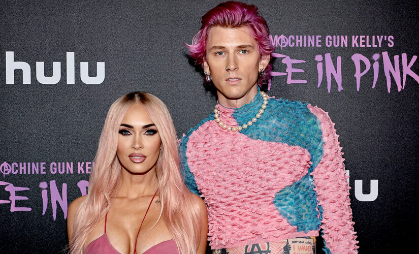 Machine Gun Kelly called Megan Fox during suicide attempt: ‘I just f—ing snapped’