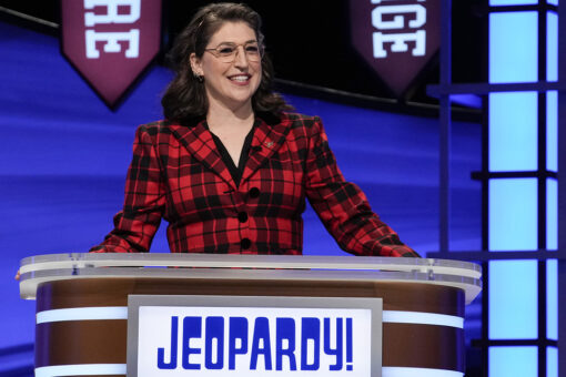 ‘Jeopardy!’ host Mayim Bialik tests positive for COVID-19: ‘I’m feeling a lot of fear’