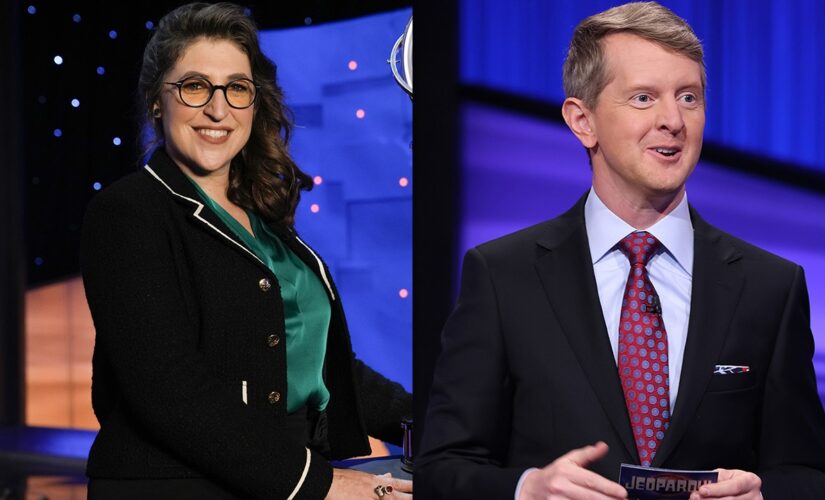 ‘Jeopardy!’ host Mayim Bialik reveals ‘deeply insulting’ comment she often hears about co-host Ken Jennings