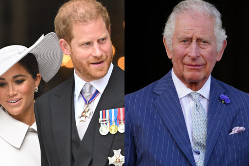Prince Charles had ’emotional’ visit with Meghan Markle, Prince Harry’s daughter Lilibet, source claims