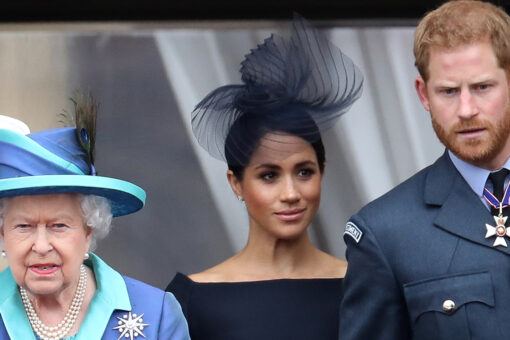 Meghan Markle and Prince Harry’s visit for queen’s Platinum Jubilee sparks ‘nervousness’ within palace: expert