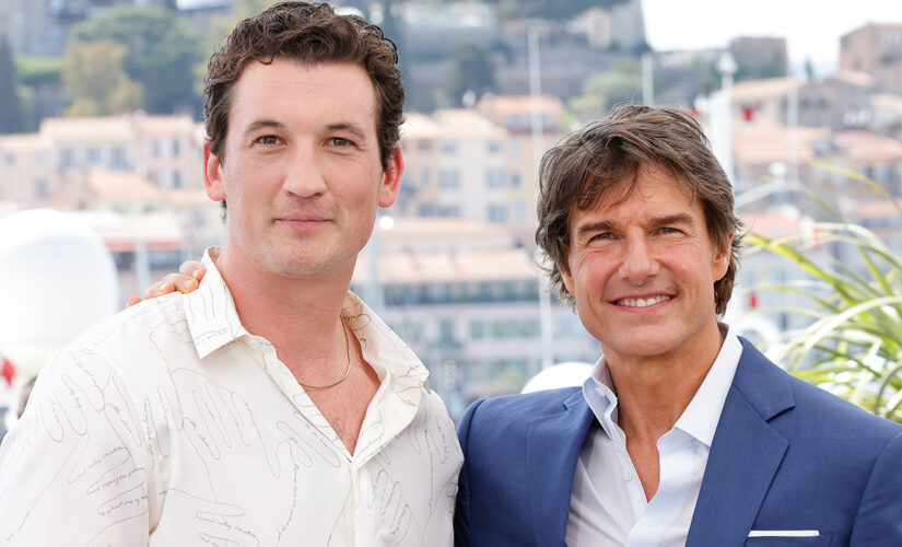 ‘Top Gun: Maverick’ star Miles Teller reveals Tom Cruise’s reaction after discovering jet fuel in his blood