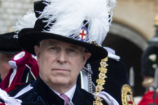 Prince Andrew axed from Garter Day procession after last-minute ‘family decision’ amid sex abuse scandal