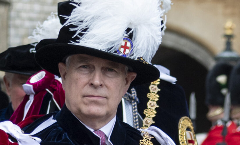 Prince Andrew axed from Garter Day procession after last-minute ‘family decision’ amid sex abuse scandal