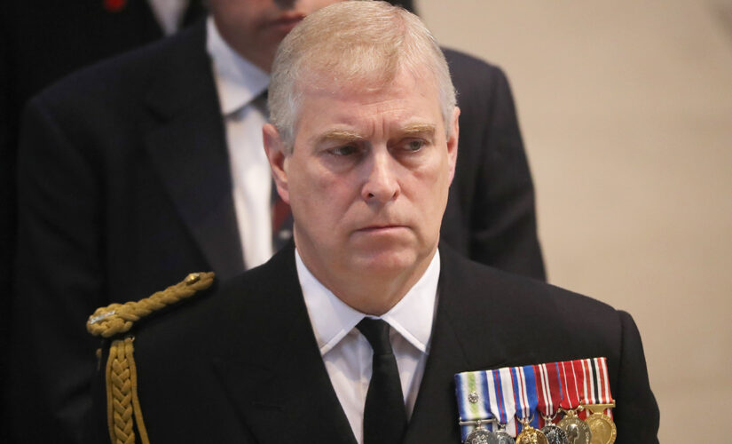 Queen Elizabeth privately supported by Prince Andrew at Platinum Jubilee amid sex abuse scandal, insider says