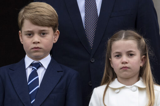 Kate Middleton, Prince William’s daughter Princess Charlotte goes viral for correcting Prince George’s posture