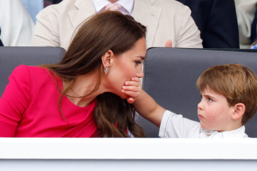 Prince Louis, 4, goes viral again during Queen Elizabeth’s Platinum Jubilee Pageant