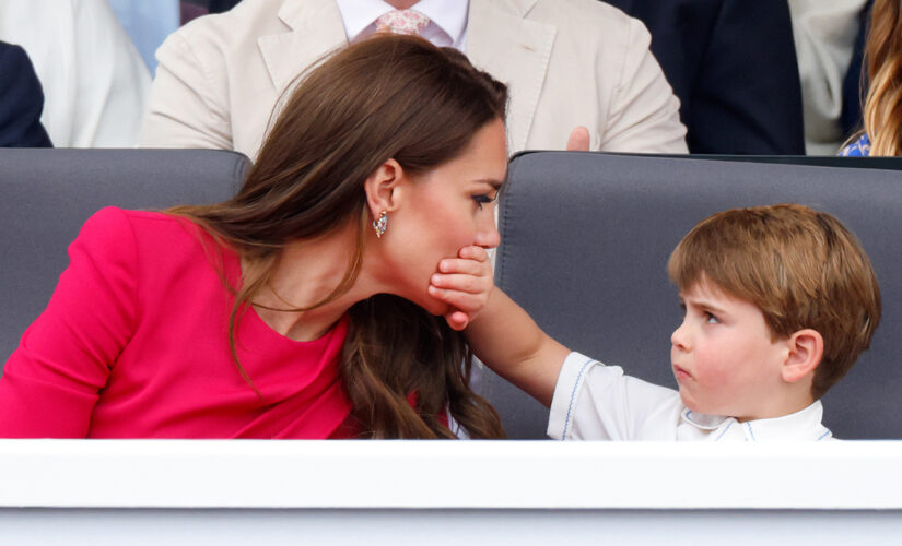 Prince Louis, 4, goes viral again during Queen Elizabeth’s Platinum Jubilee Pageant