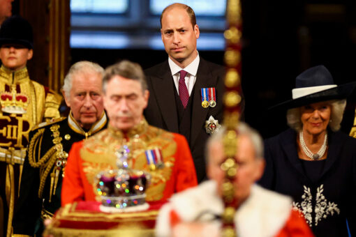 Platinum Jubilee: Queen Elizabeth ‘pleased’ with Prince William as he steps up as future king, insider says