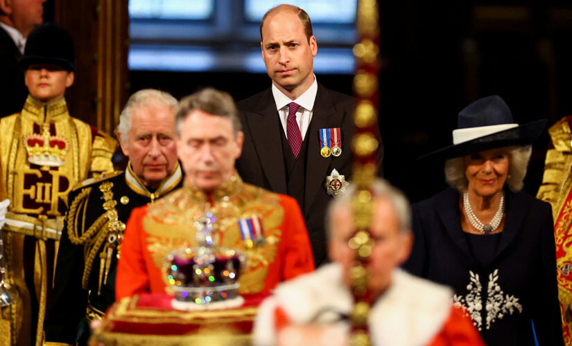 Platinum Jubilee: Queen Elizabeth ‘pleased’ with Prince William as he steps up as future king, insider says