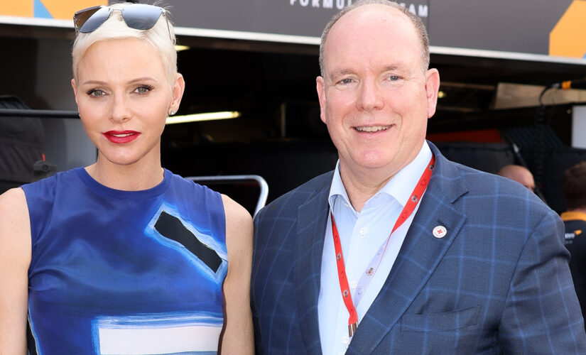 Princess Charlene of Monaco’s husband Prince Albert ‘hurt’ by ‘malicious rumors’ during royal’s health saga