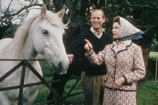 Queen Elizabeth ‘has always been a country woman’ who finds peace among animals and nature, insider says