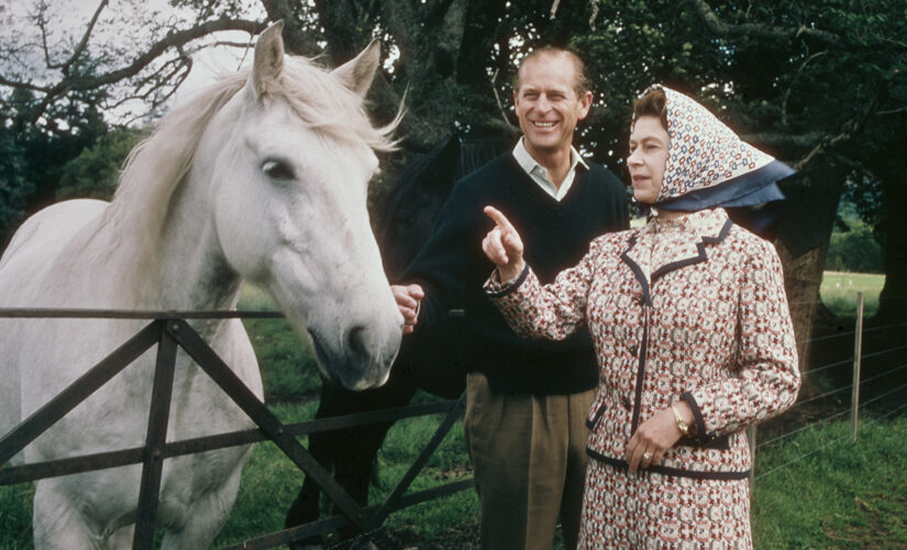 Queen Elizabeth ‘has always been a country woman’ who finds peace among animals and nature, insider says