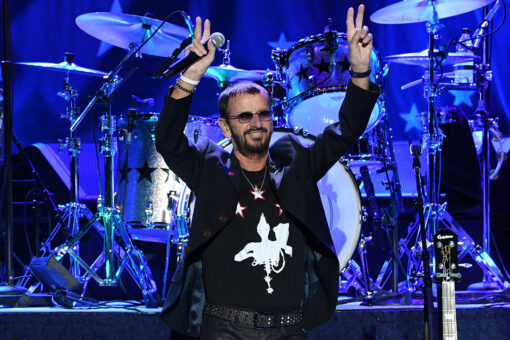 Beatle Ringo Starr reflects on spreading ‘peace and love’ following the ’60s: ‘It was part of how we felt’