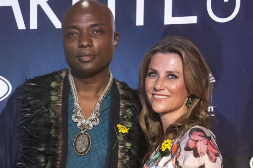 Princess M?rtha Louise of Norway and Shaman Durek announce engagement: ‘Love of my life’