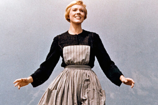 ‘Sound of Music’ stars, who played von Trapp children, reunite to honor Julie Andrews at AFI’s tribute
