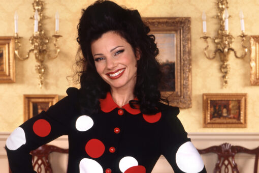 ‘The Nanny’ star Fran Drescher on which guest star surprised her the most, making Princess Diana laugh