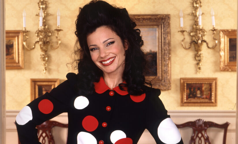 ‘The Nanny’ star Fran Drescher on which guest star surprised her the most, making Princess Diana laugh