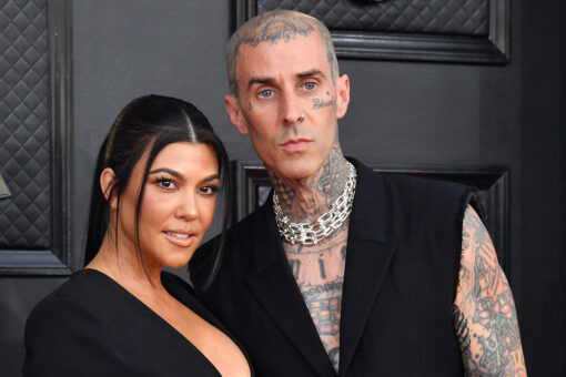 Travis Barker hospitalized for pancreatitis: report
