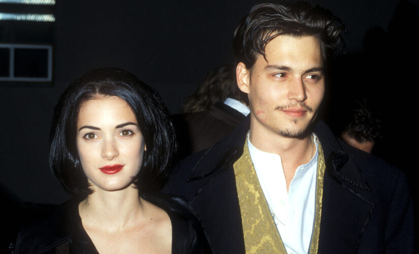 Winona Ryder reflects on her breakup from Johnny Depp during the ’90s: ‘My ‘Girl, Interrupted’ real life’