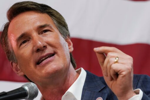 Virginia Gov. Youngkin, a rising GOP star, ready to hit campaign trail supporting fellow Republicans